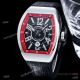 Copy Franck Muller Vanguard Racing Diamond Arabic Dial Black Gummy Strap 42mm (4)_th.jpg